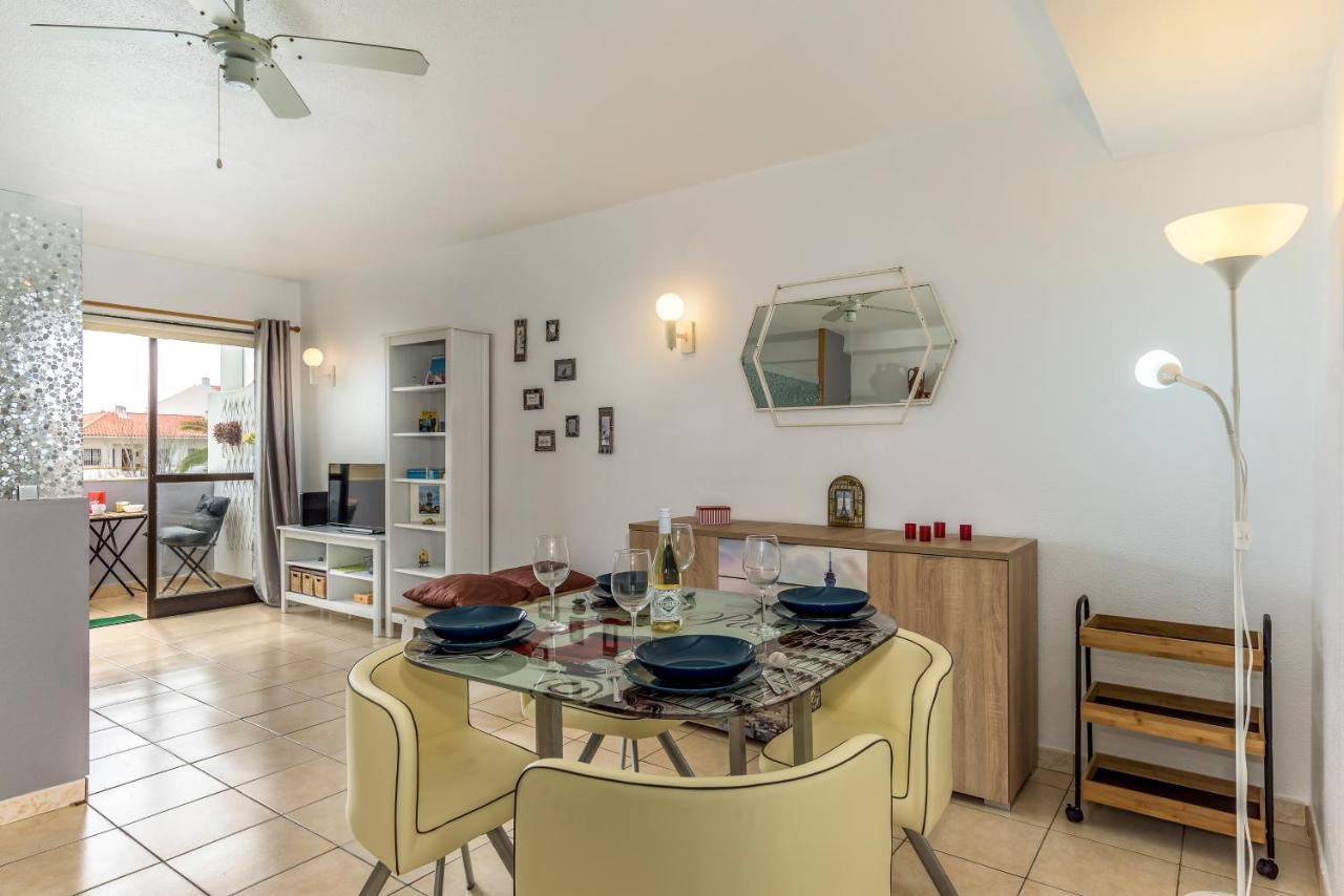 Flh Albufeira Balcony Flat With Pool Lejlighed Eksteriør billede