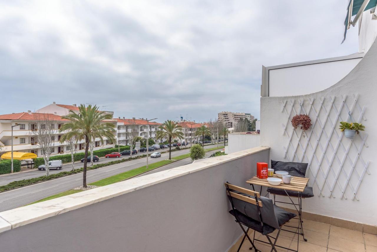 Flh Albufeira Balcony Flat With Pool Lejlighed Eksteriør billede