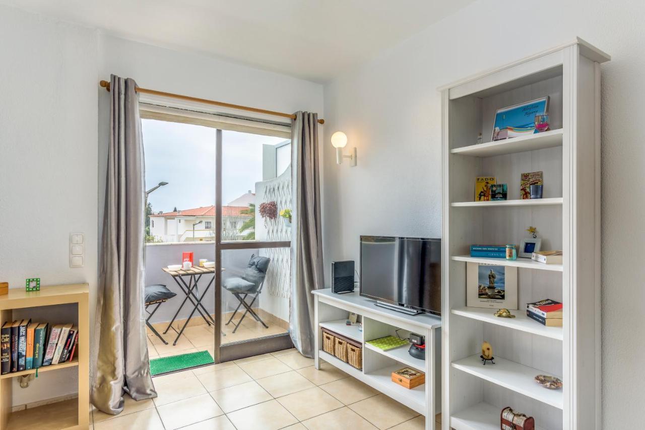 Flh Albufeira Balcony Flat With Pool Lejlighed Eksteriør billede
